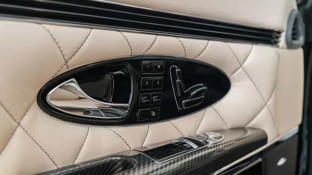 Maybach 57 S Xenatec Coupé 04/2009-photo-27