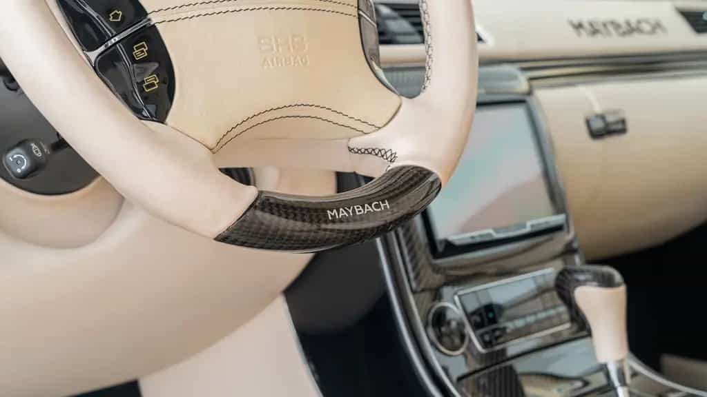 Maybach 57 S Xenatec Coupé 04/2009-photo-28