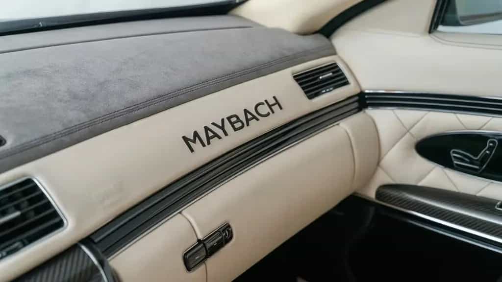 Maybach 57 S Xenatec Coupé 04/2009-photo-30