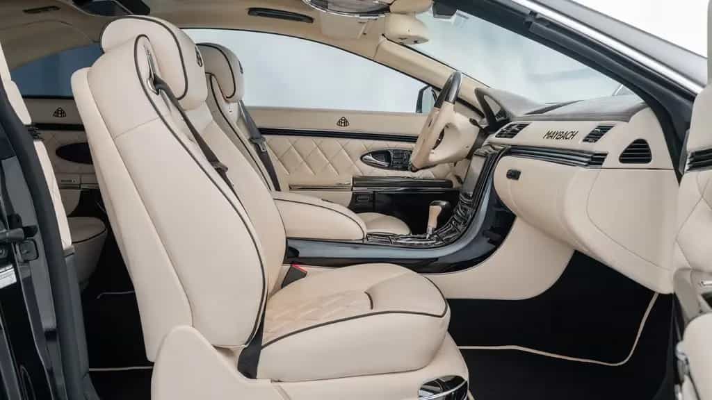 Maybach 57 S Xenatec Coupé 04/2009-photo-32