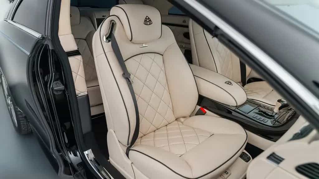 Maybach 57 S Xenatec Coupé 04/2009-photo-33