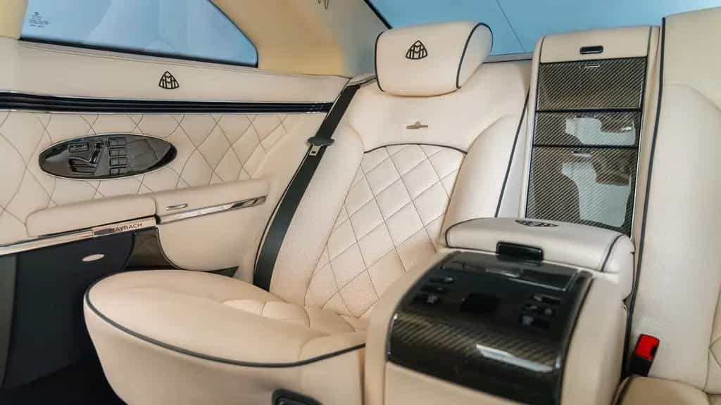 Maybach 57 S Xenatec Coupé 04/2009-photo-34