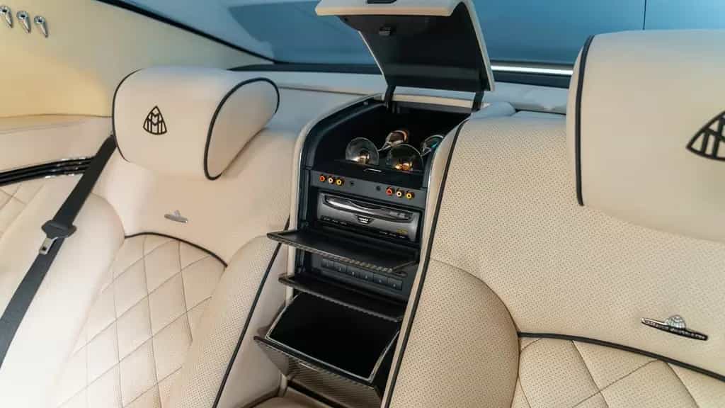 Maybach 57 S Xenatec Coupé 04/2009-photo-35