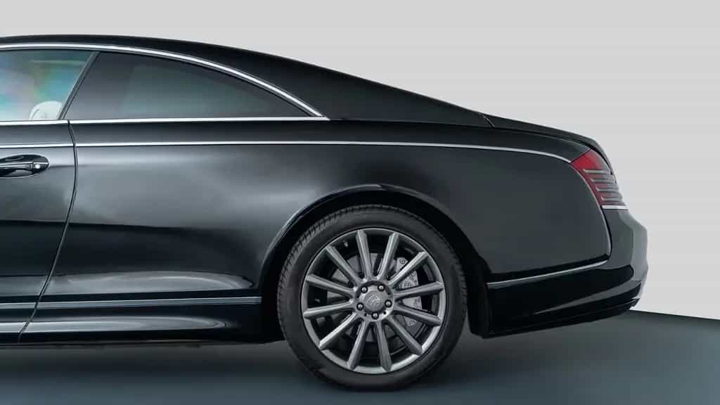 Maybach 57 S Xenatec Coupé 04/2009-photo-7
