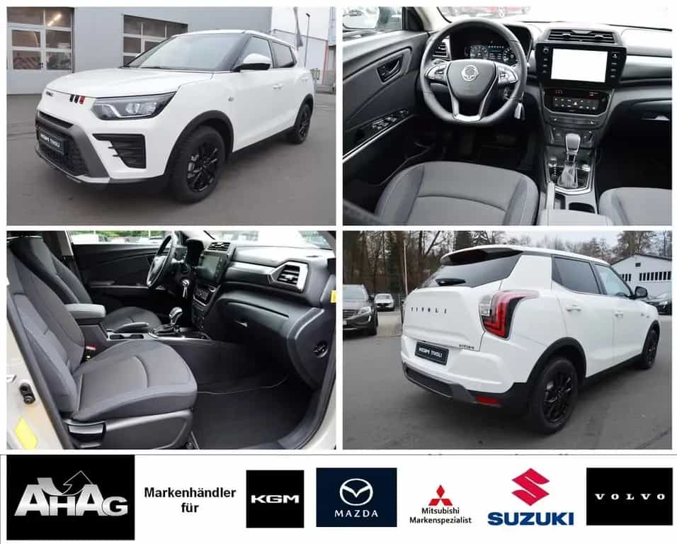 KGM Tivoli 1.5 T-GDI Essential *Cam+PDC+DAB+SH+Navi* 03/2026-photo-0