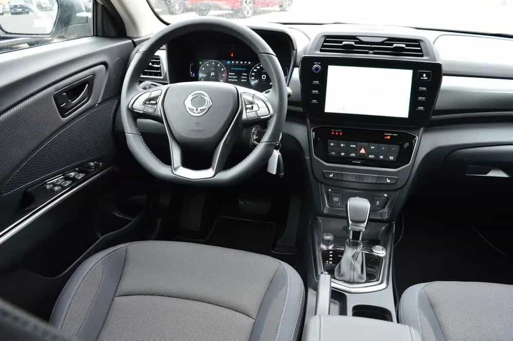 KGM Tivoli 1.5 T-GDI Essential *Cam+PDC+DAB+SH+Navi* 03/2026-photo-10