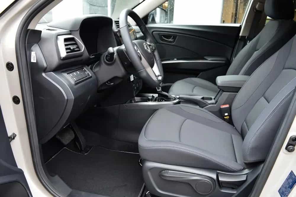 KGM Tivoli 1.5 T-GDI Essential *Cam+PDC+DAB+SH+Navi* 03/2026-photo-11