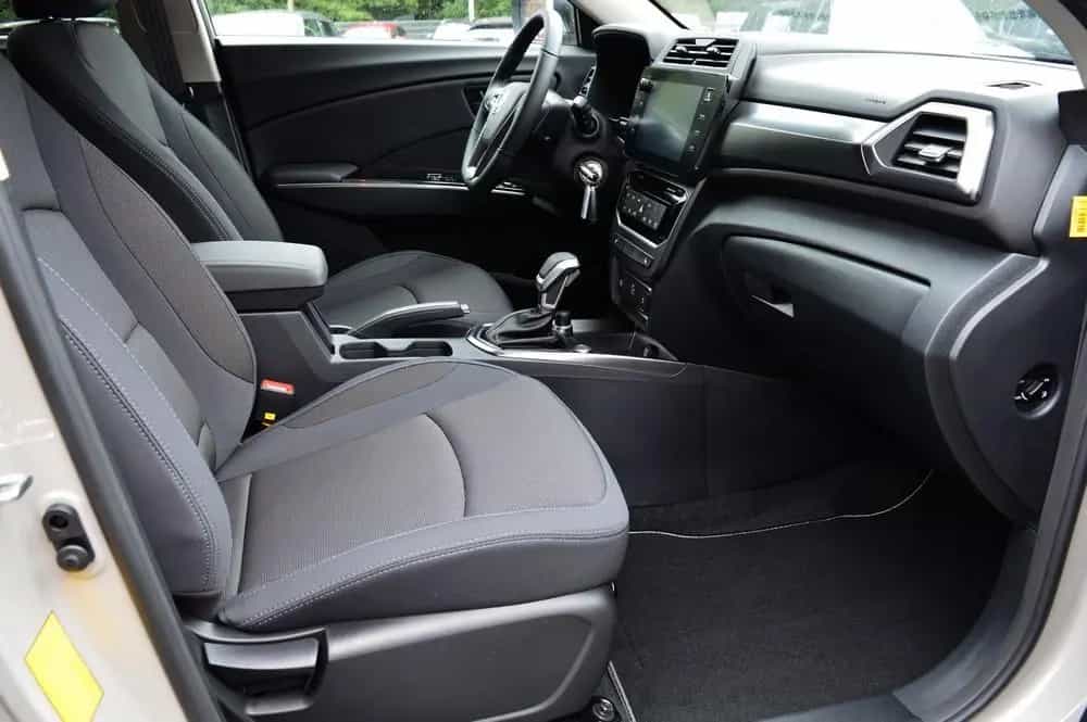 KGM Tivoli 1.5 T-GDI Essential *Cam+PDC+DAB+SH+Navi* 03/2026-photo-12