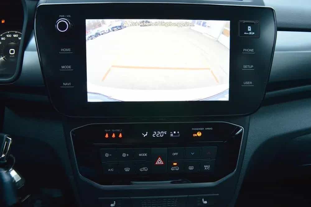 KGM Tivoli 1.5 T-GDI Essential *Cam+PDC+DAB+SH+Navi* 03/2026-photo-16