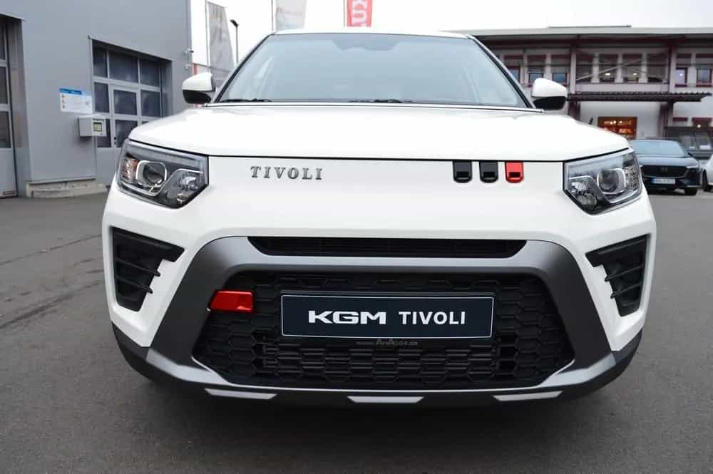 KGM Tivoli 1.5 T-GDI Essential *Cam+PDC+DAB+SH+Navi* 03/2026-photo-2