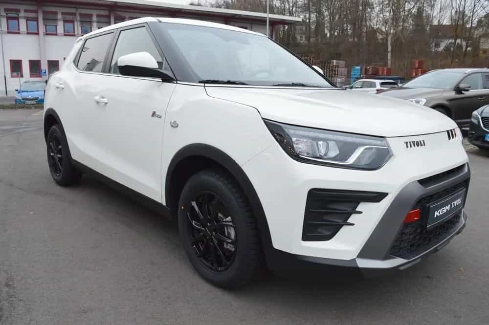 KGM Tivoli 1.5 T-GDI Essential *Cam+PDC+DAB+SH+Navi* 03/2026-photo-3