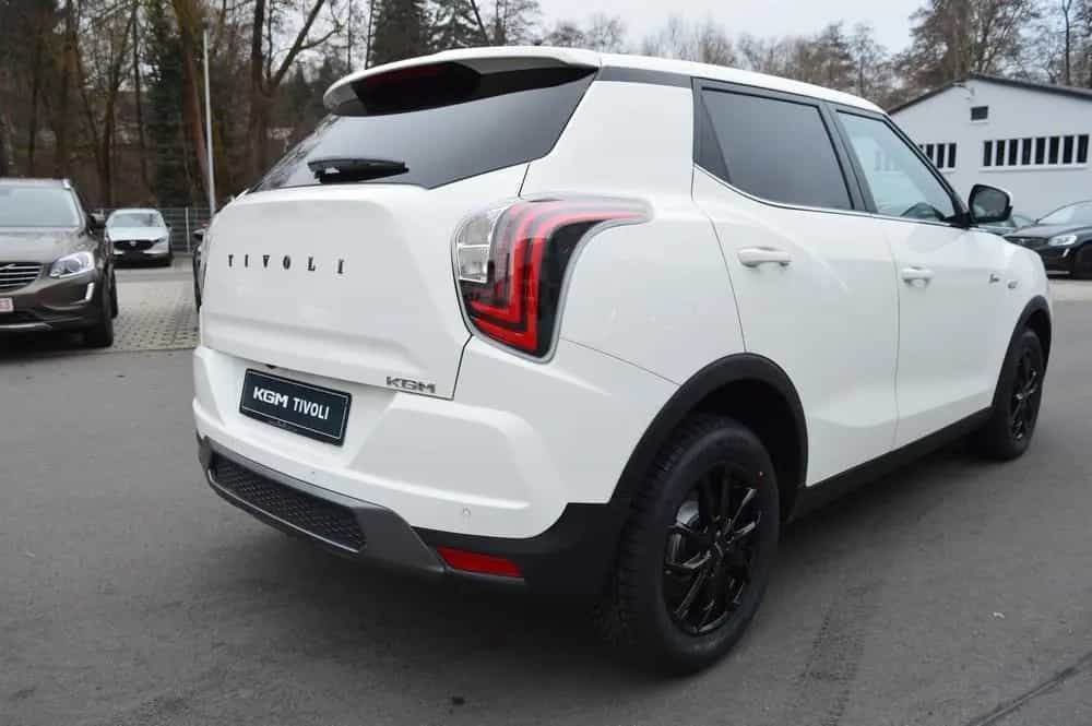 KGM Tivoli 1.5 T-GDI Essential *Cam+PDC+DAB+SH+Navi* 03/2026-photo-6