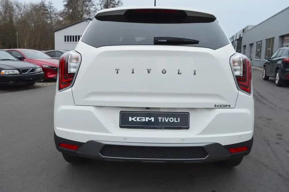 KGM Tivoli 1.5 T-GDI Essential *Cam+PDC+DAB+SH+Navi* 03/2026-photo-7