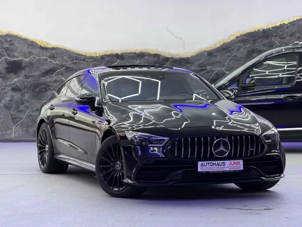 Mercedes-Benz AMG GT 43 AMG 4Matic 07/2020-photo-0