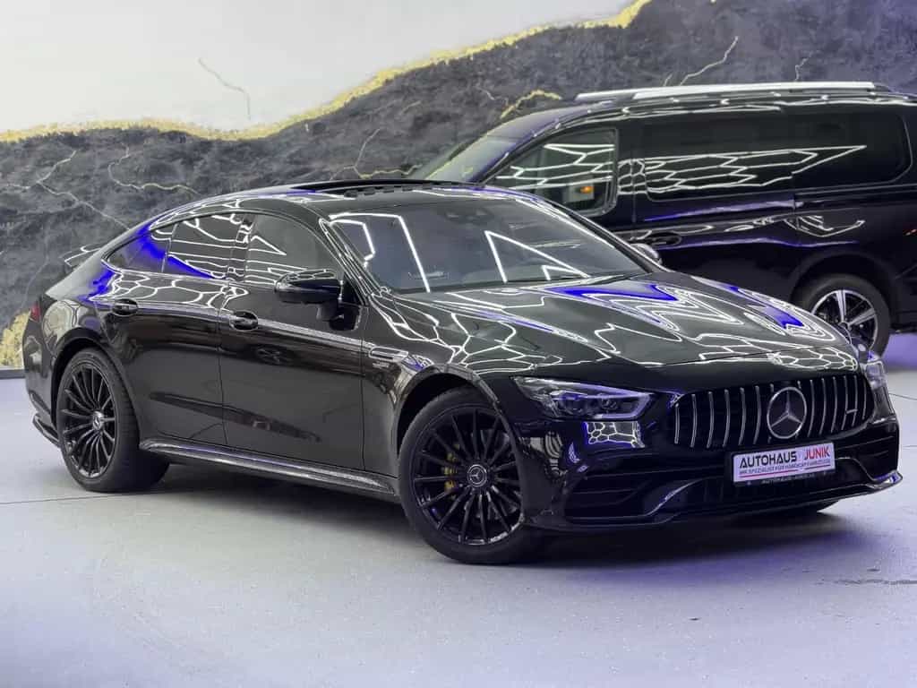 Mercedes-Benz AMG GT 43 AMG 4Matic 07/2020-photo-1