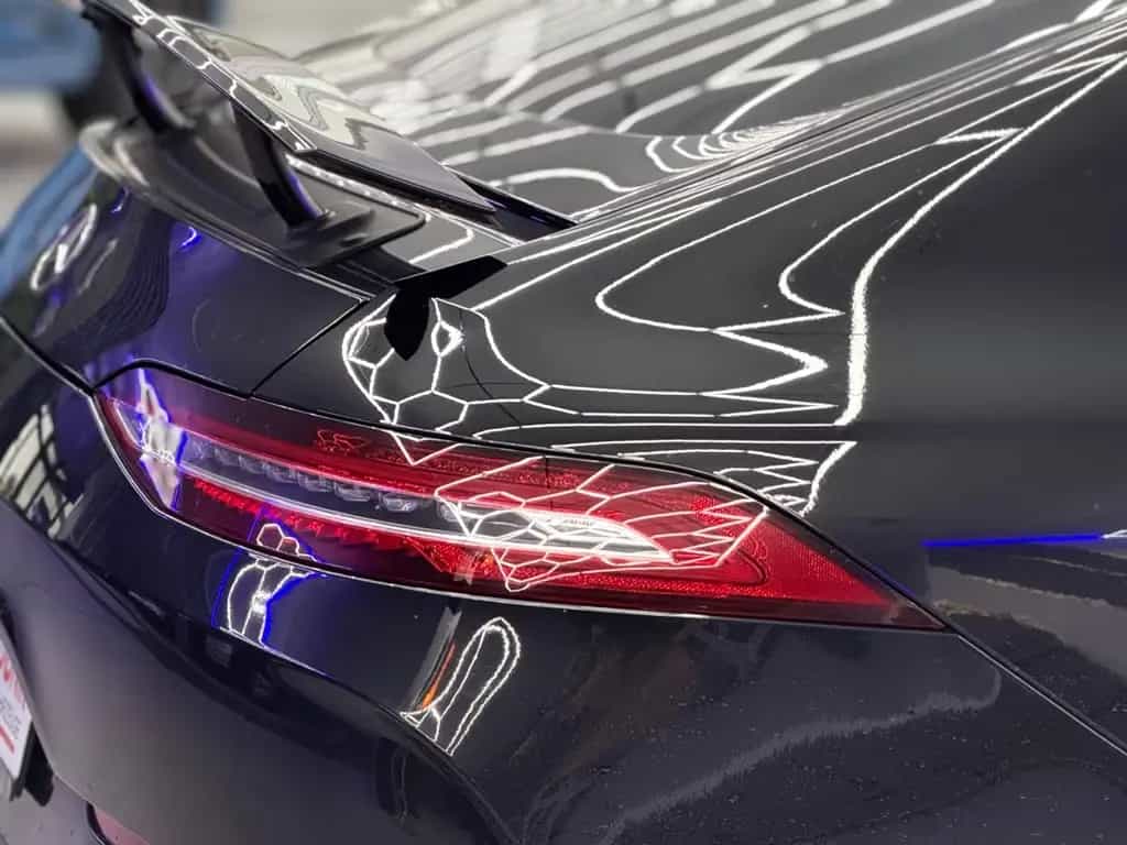 Mercedes-Benz AMG GT 43 AMG 4Matic 07/2020-photo-10