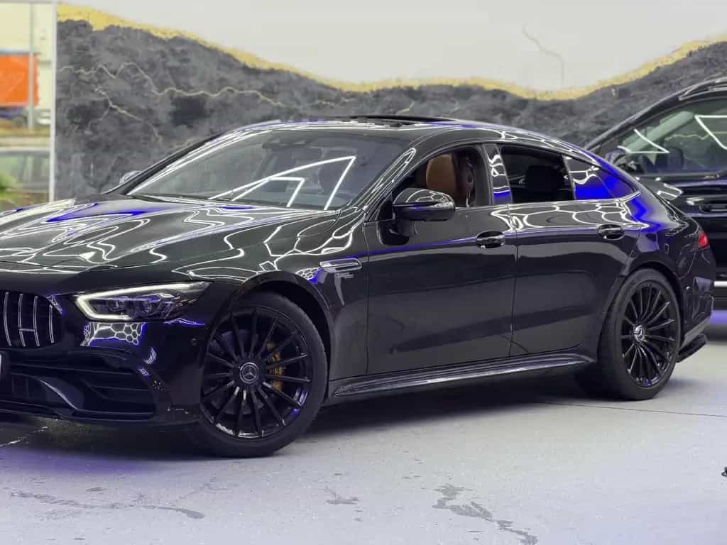 Mercedes-Benz AMG GT 43 AMG 4Matic 07/2020-photo-11