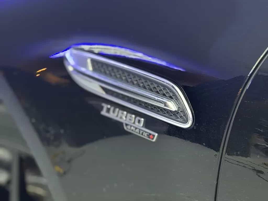 Mercedes-Benz AMG GT 43 AMG 4Matic 07/2020-photo-13