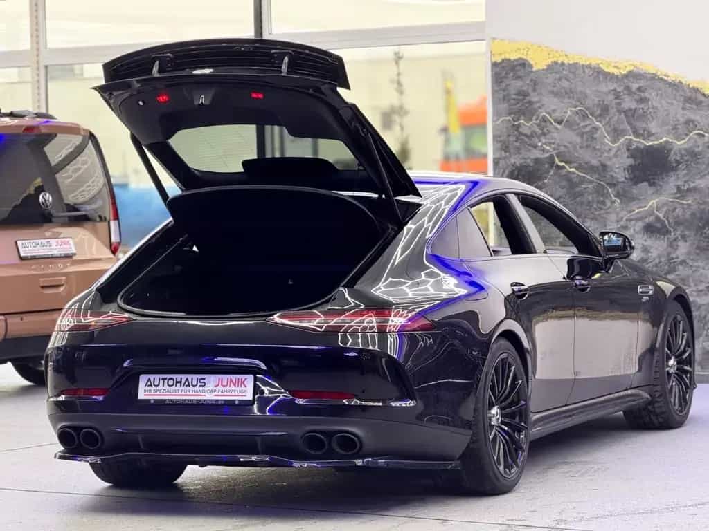 Mercedes-Benz AMG GT 43 AMG 4Matic 07/2020-photo-14