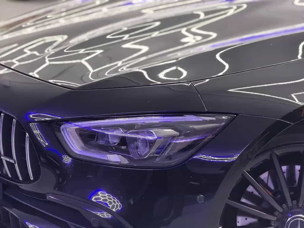 Mercedes-Benz AMG GT 43 AMG 4Matic 07/2020-photo-15