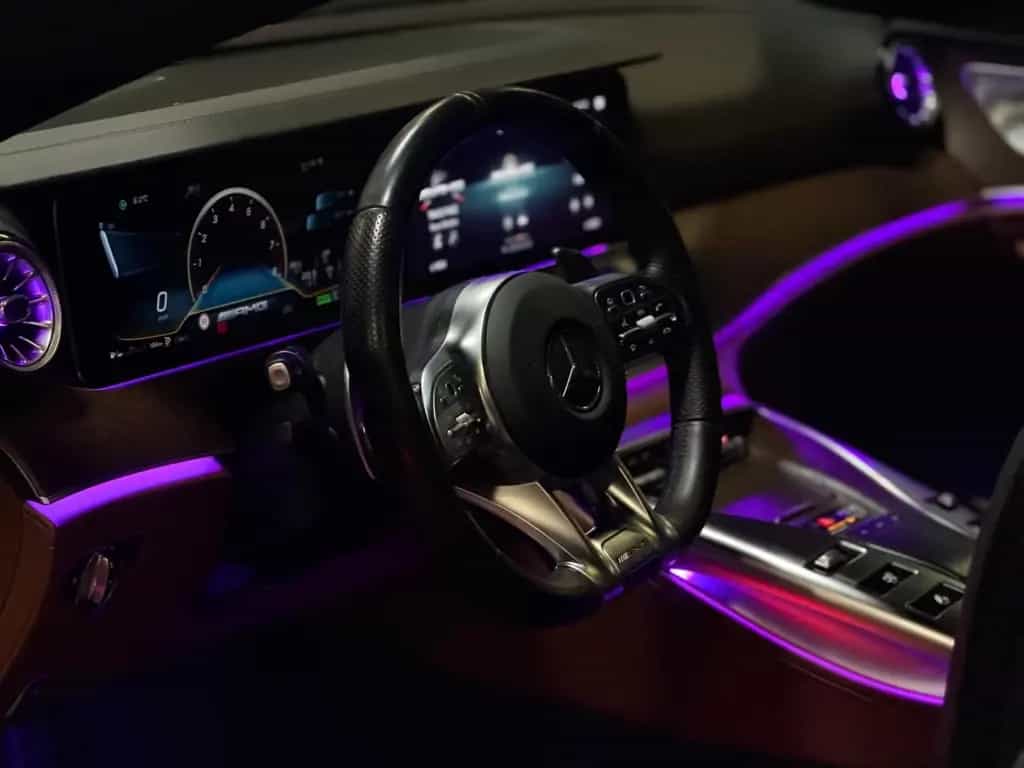 Mercedes-Benz AMG GT 43 AMG 4Matic 07/2020-photo-17
