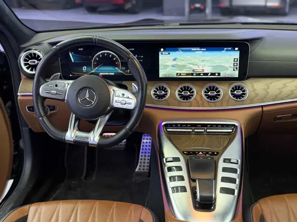Mercedes-Benz AMG GT 43 AMG 4Matic 07/2020-photo-18