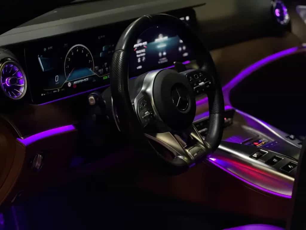 Mercedes-Benz AMG GT 43 AMG 4Matic 07/2020-photo-19