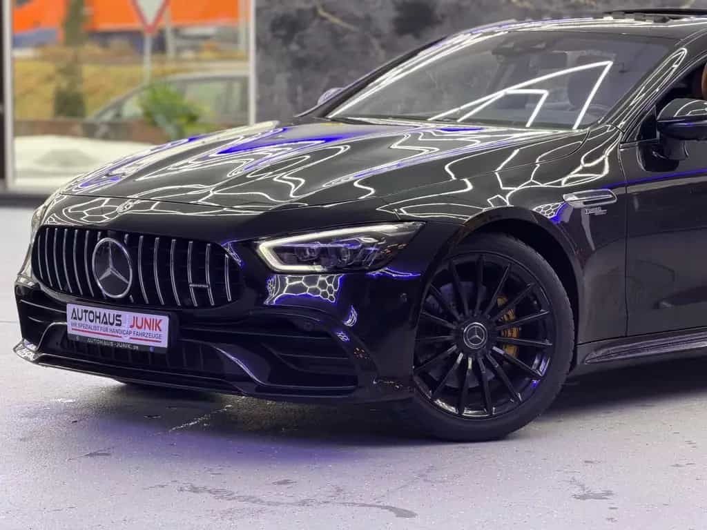 Mercedes-Benz AMG GT 43 AMG 4Matic 07/2020-photo-2