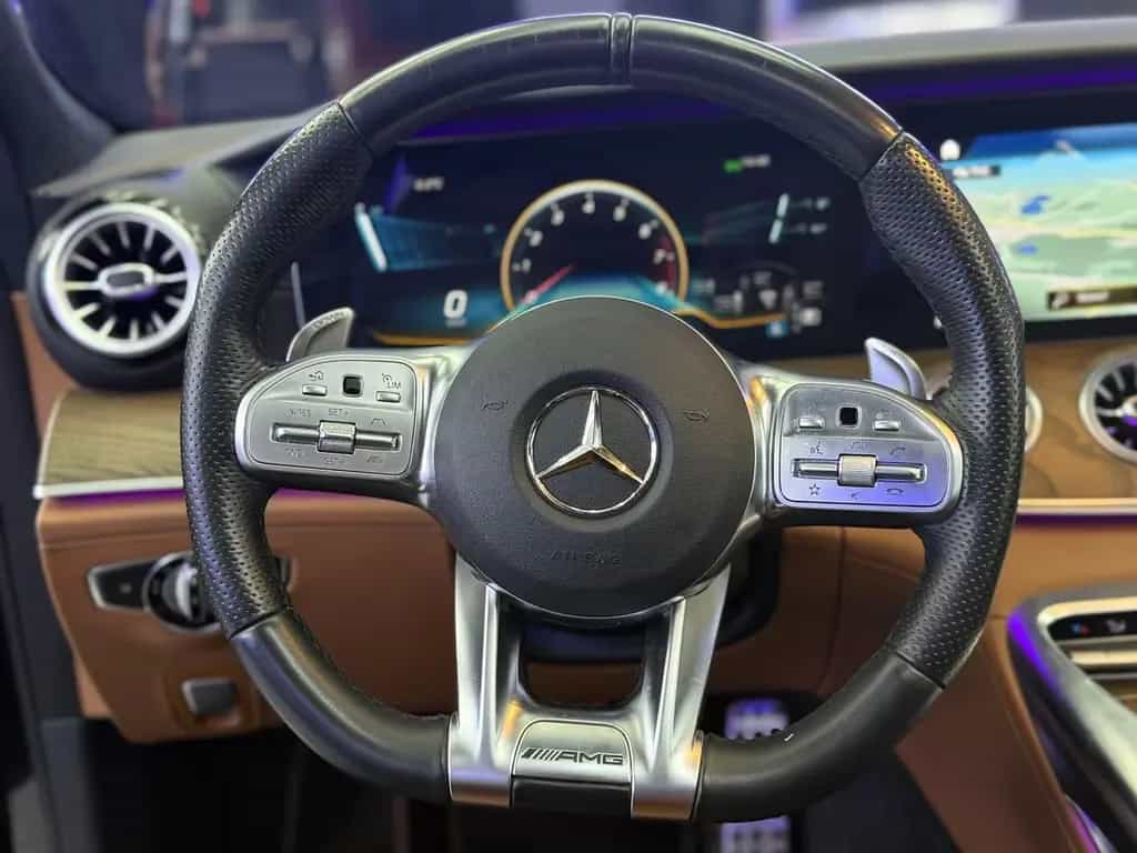 Mercedes-Benz AMG GT 43 AMG 4Matic 07/2020-photo-20