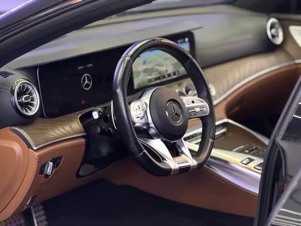 Mercedes-Benz AMG GT 43 AMG 4Matic 07/2020-photo-21
