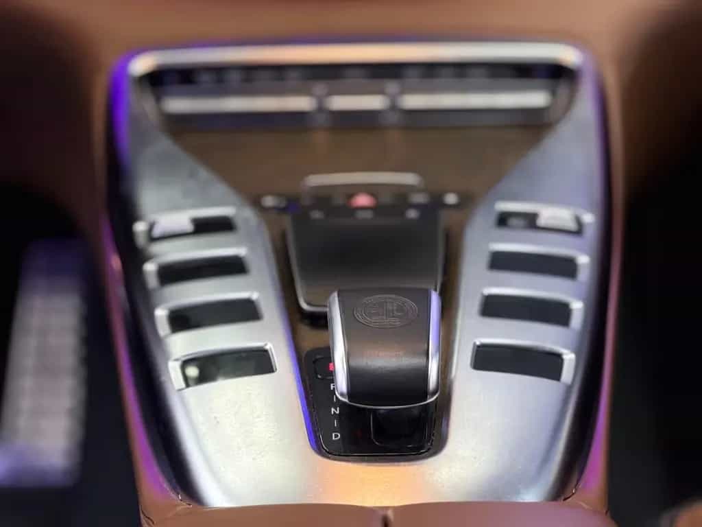Mercedes-Benz AMG GT 43 AMG 4Matic 07/2020-photo-23