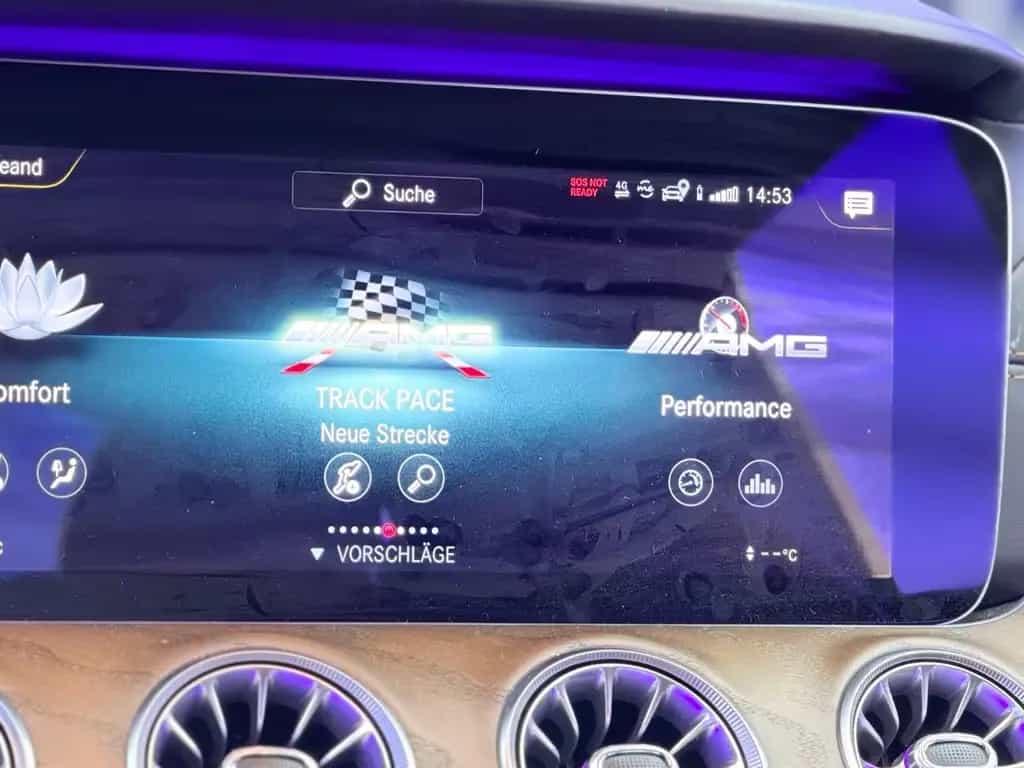 Mercedes-Benz AMG GT 43 AMG 4Matic 07/2020-photo-28