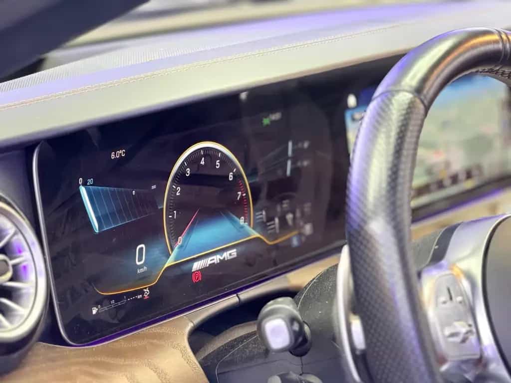 Mercedes-Benz AMG GT 43 AMG 4Matic 07/2020-photo-29