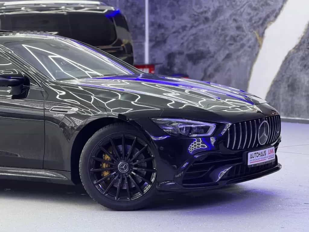 Mercedes-Benz AMG GT 43 AMG 4Matic 07/2020-photo-3