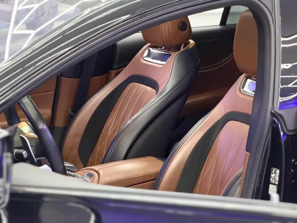 Mercedes-Benz AMG GT 43 AMG 4Matic 07/2020-photo-30