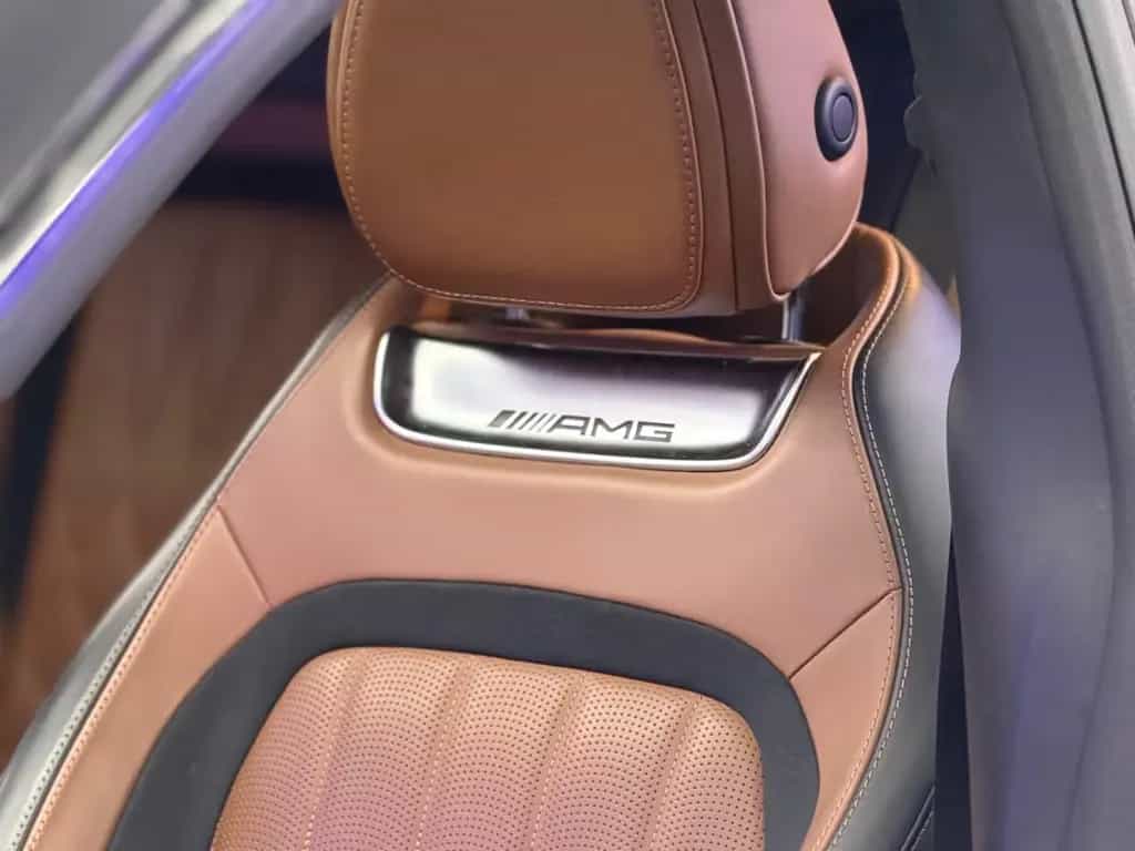 Mercedes-Benz AMG GT 43 AMG 4Matic 07/2020-photo-31