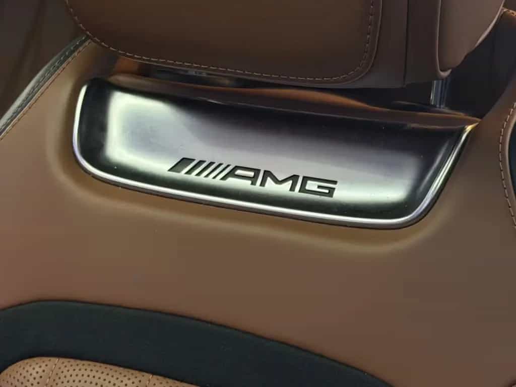 Mercedes-Benz AMG GT 43 AMG 4Matic 07/2020-photo-32