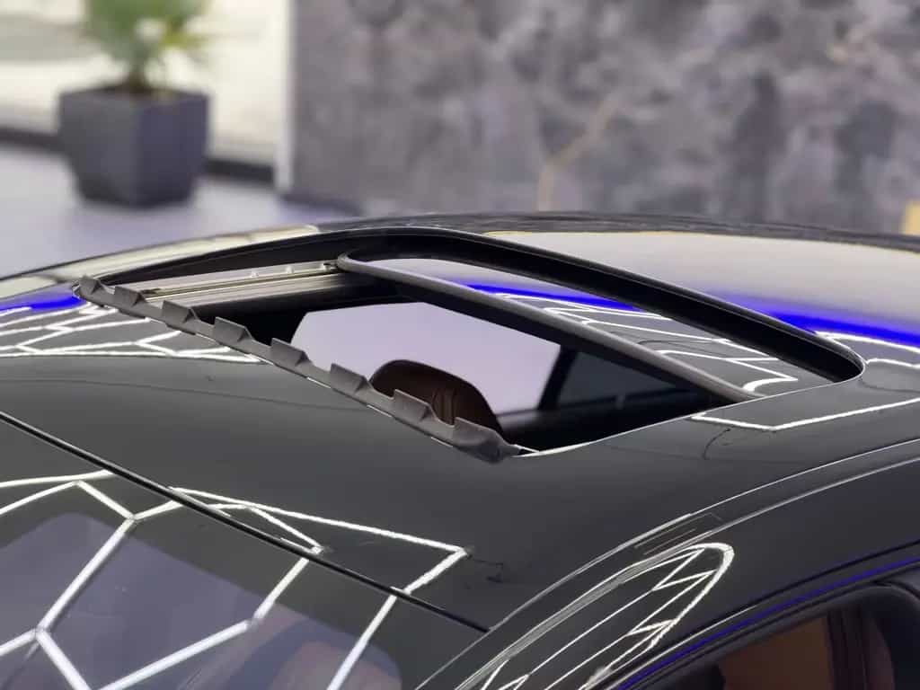 Mercedes-Benz AMG GT 43 AMG 4Matic 07/2020-photo-38