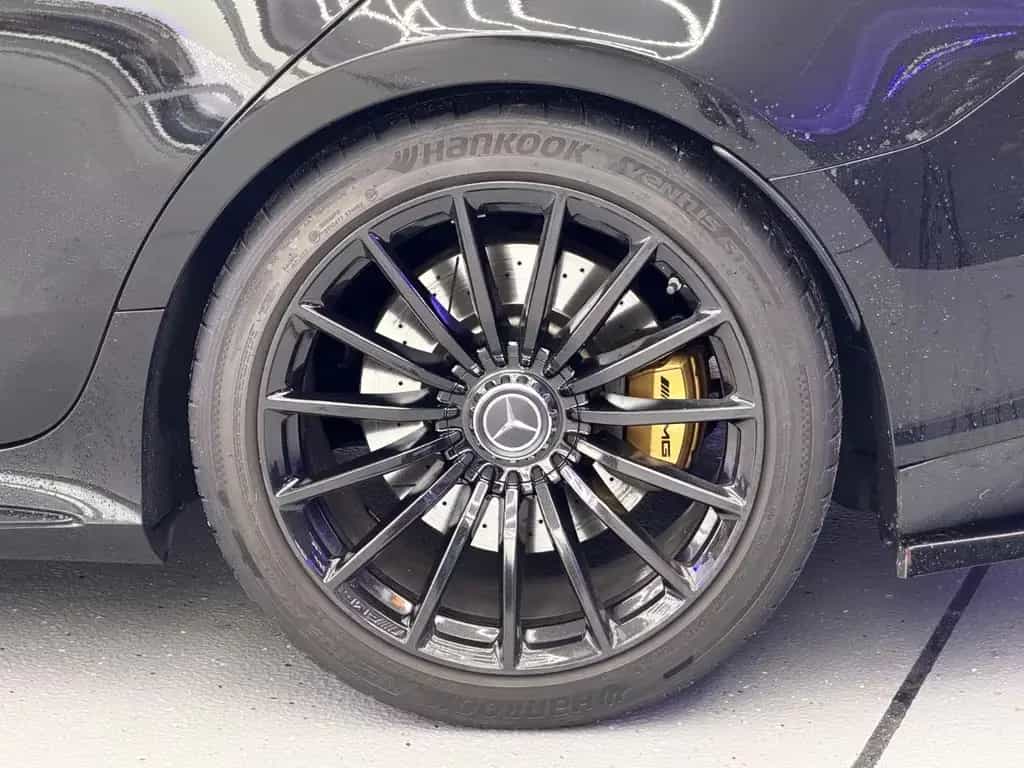 Mercedes-Benz AMG GT 43 AMG 4Matic 07/2020-photo-39