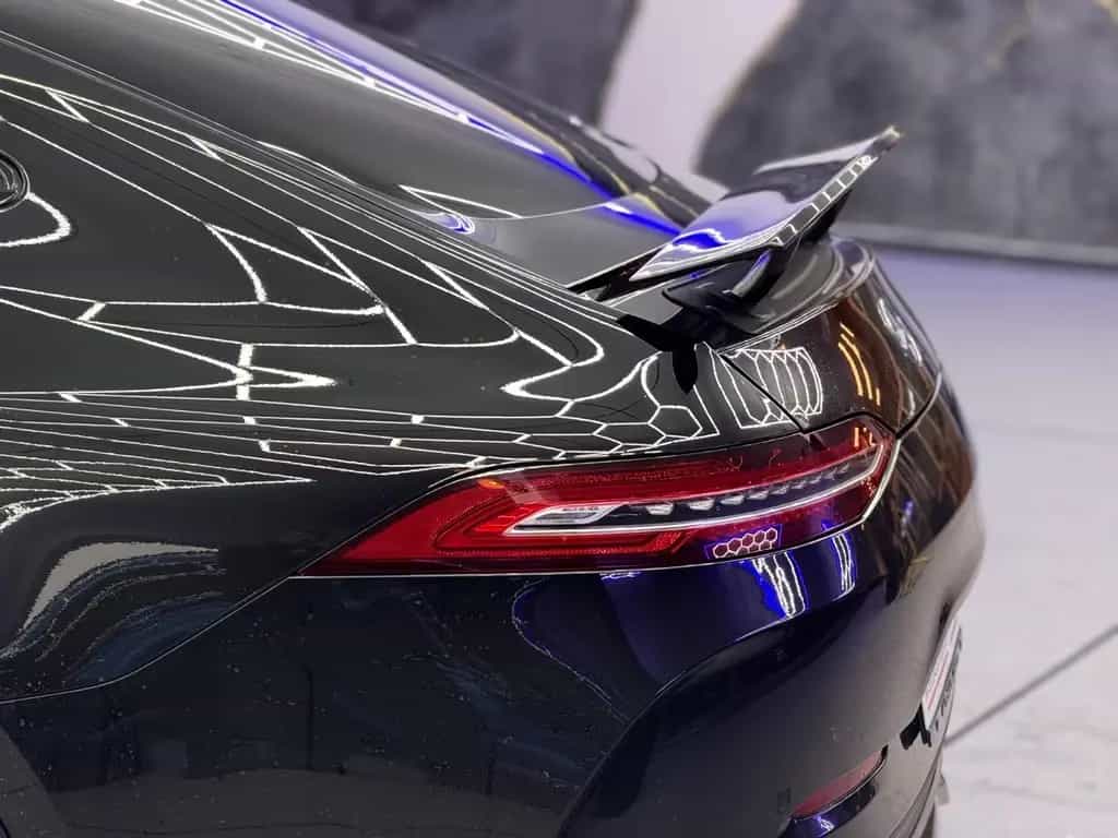 Mercedes-Benz AMG GT 43 AMG 4Matic 07/2020-photo-4