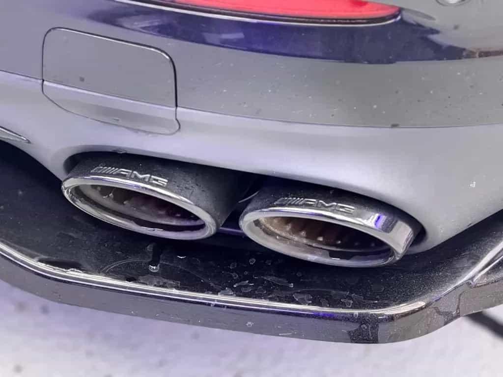 Mercedes-Benz AMG GT 43 AMG 4Matic 07/2020-photo-41