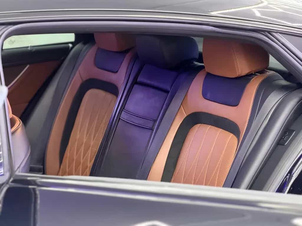 Mercedes-Benz AMG GT 43 AMG 4Matic 07/2020-photo-43