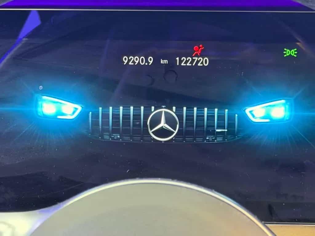 Mercedes-Benz AMG GT 43 AMG 4Matic 07/2020-photo-44