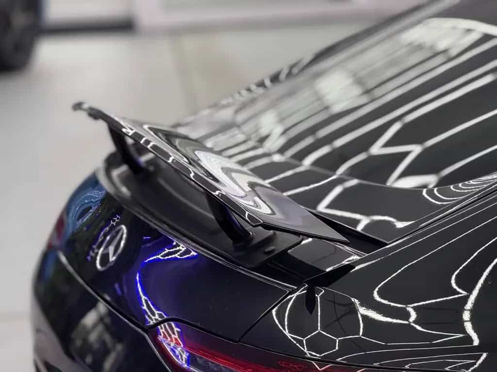 Mercedes-Benz AMG GT 43 AMG 4Matic 07/2020-photo-5