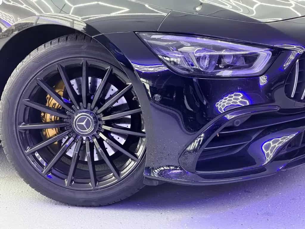 Mercedes-Benz AMG GT 43 AMG 4Matic 07/2020-photo-6