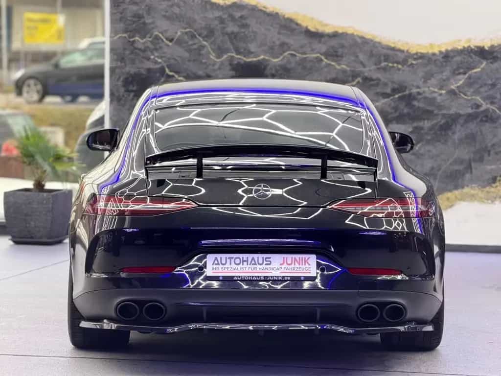 Mercedes-Benz AMG GT 43 AMG 4Matic 07/2020-photo-7
