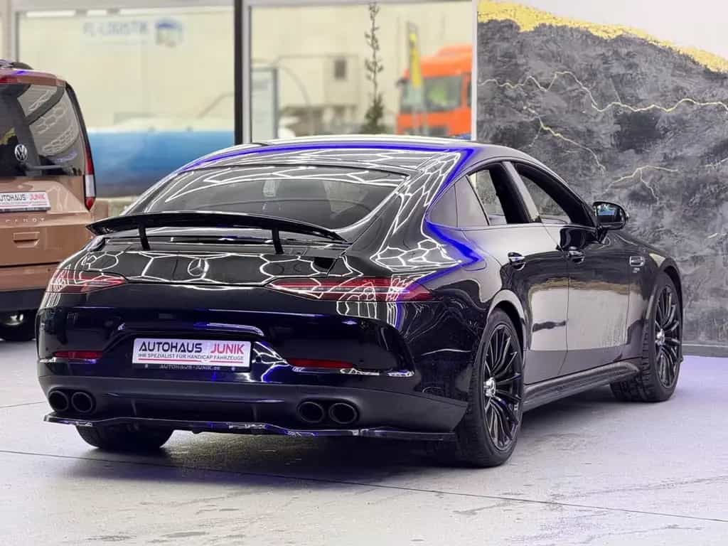 Mercedes-Benz AMG GT 43 AMG 4Matic 07/2020-photo-8