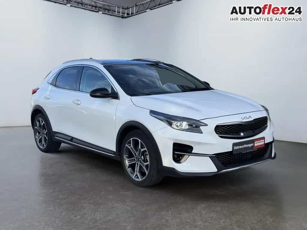 Kia XCeed 1.6 T-GDI Platinum Edition Panorama Led... 04/2022-photo-0