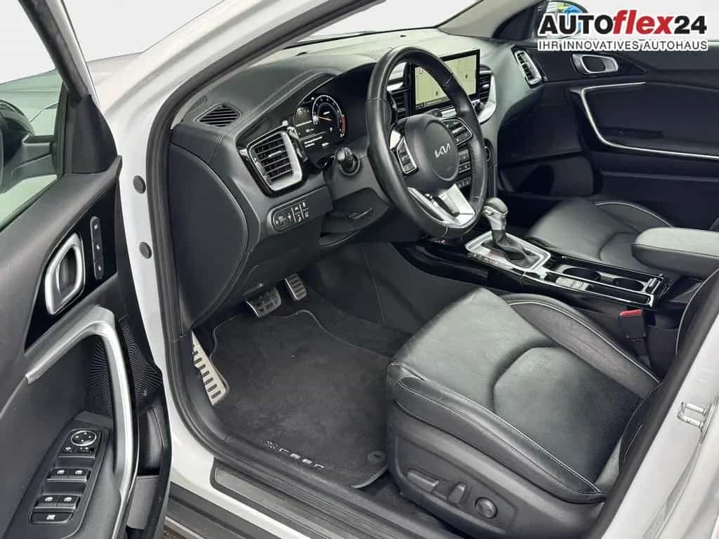 Kia XCeed 1.6 T-GDI Platinum Edition Panorama Led... 04/2022-photo-12