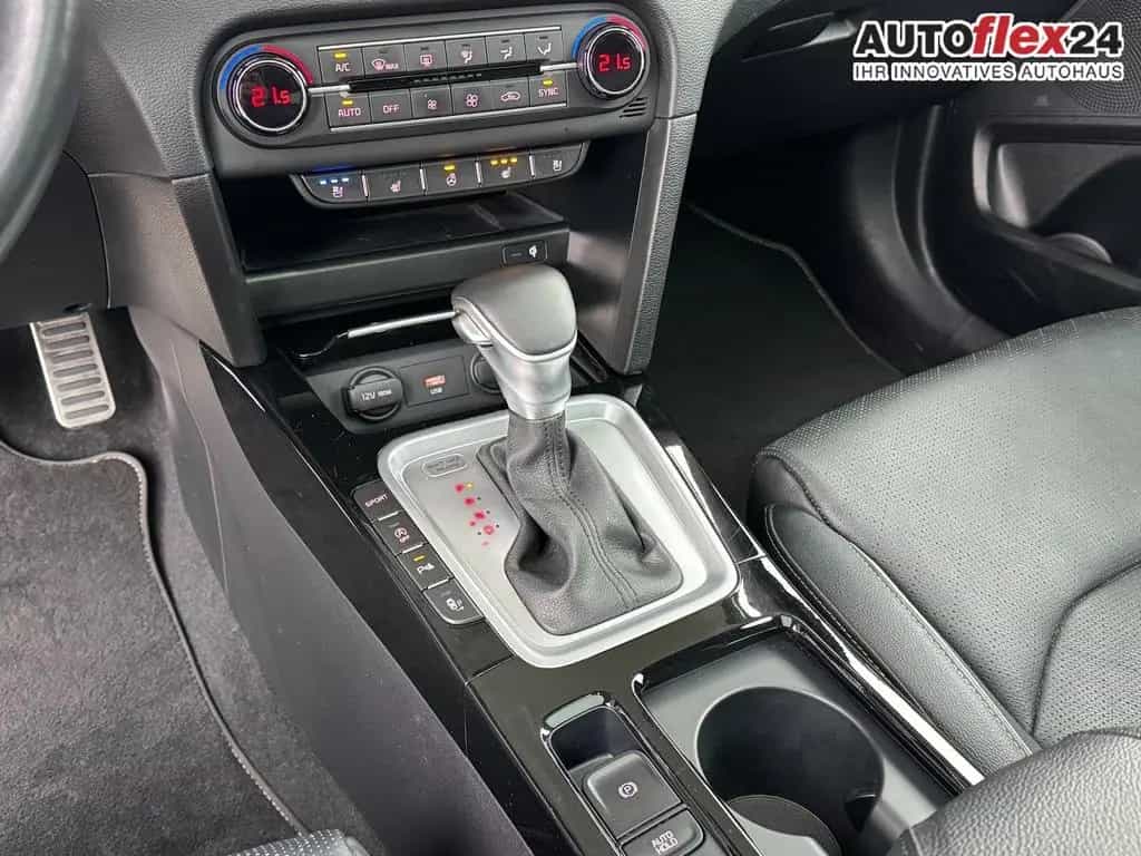 Kia XCeed 1.6 T-GDI Platinum Edition Panorama Led... 04/2022-photo-16